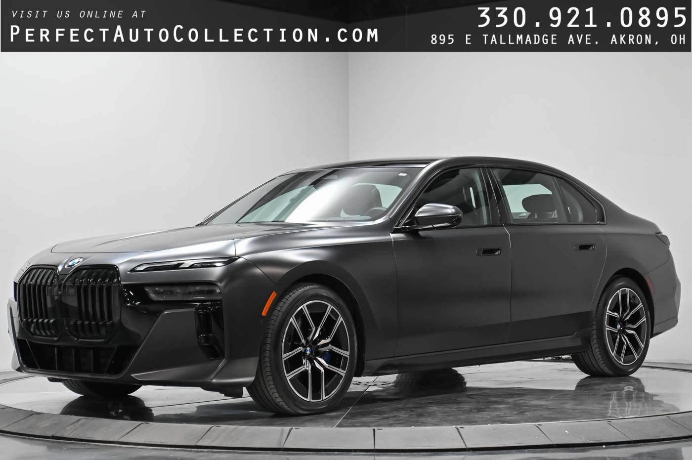 2023 BMW 7 Series