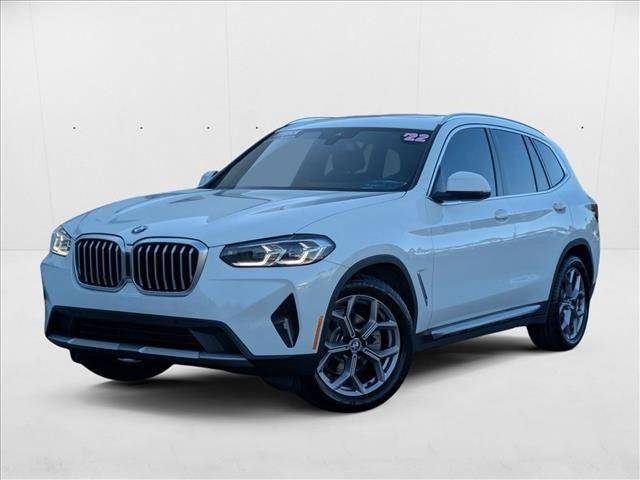 2022 BMW X3
