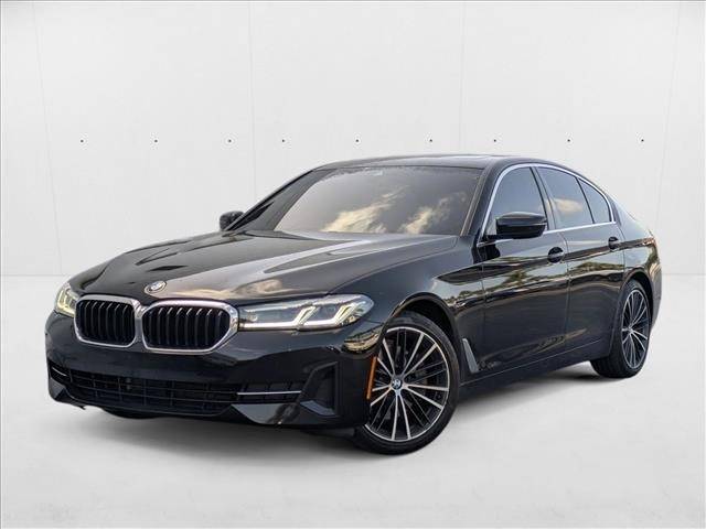 2022 BMW 5 Series