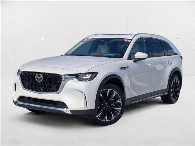 2024 Mazda Cx-90 Phev