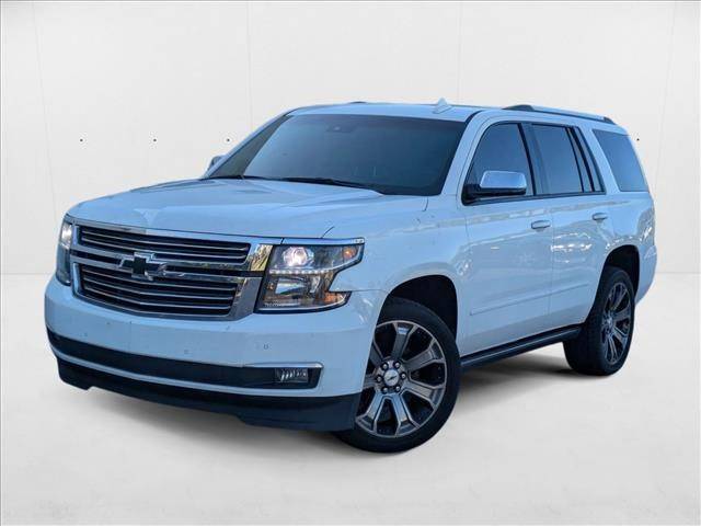 2016 Chevrolet Tahoe
