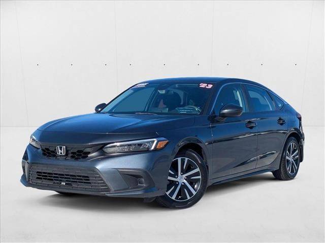 2023 Honda Civic Hatchback