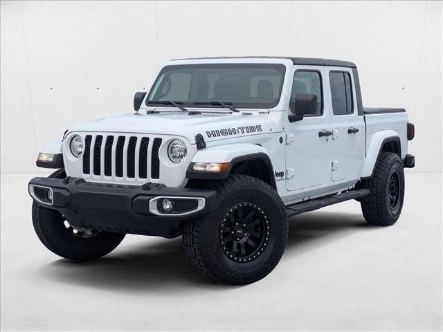 2022 Jeep Gladiator