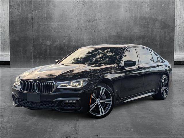 2018 BMW 7 Series
