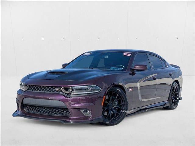 2022 Dodge Charger