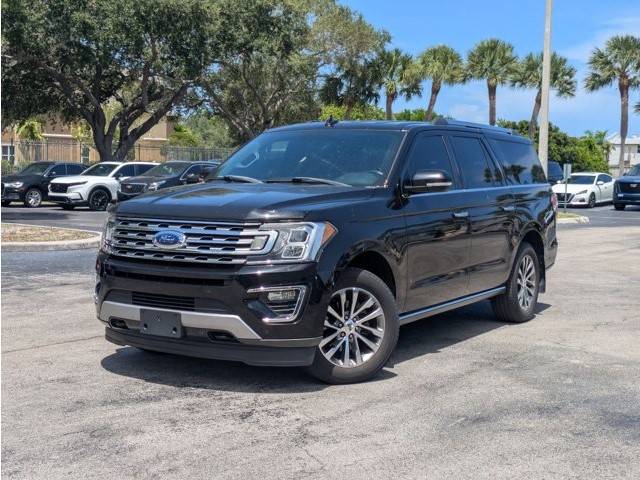 2018 Ford Expedition Max