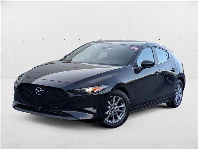 2022 Mazda Mazda3 Hatchback