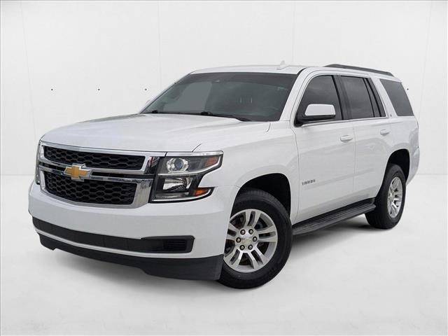 2016 Chevrolet Tahoe
