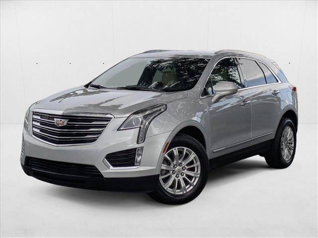 2017 Cadillac XT5