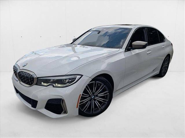 2020 BMW 3 Series