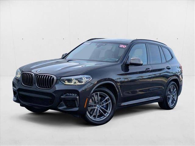 2020 BMW X3