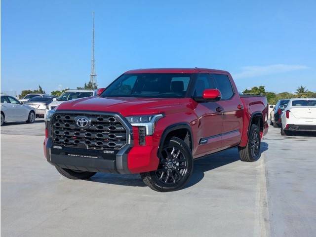 2022 Toyota Tundra 4wd