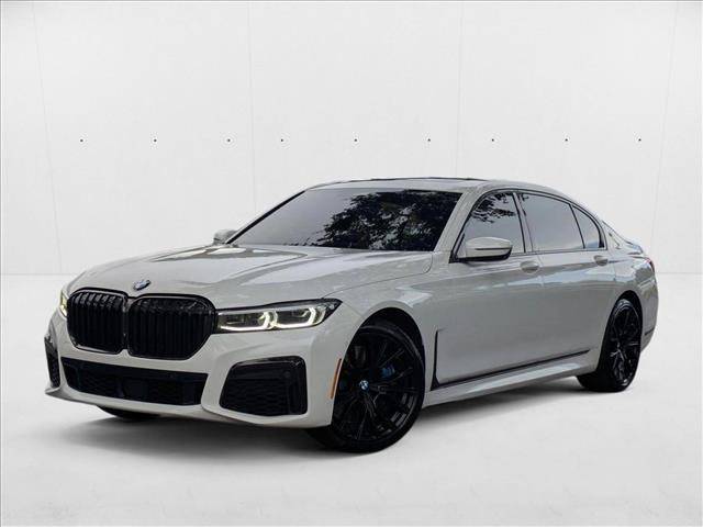 2020 BMW 7 Series