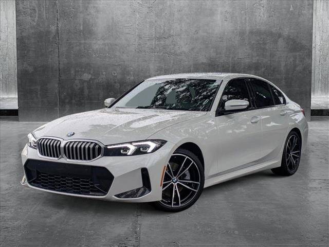 2024 BMW 3 Series