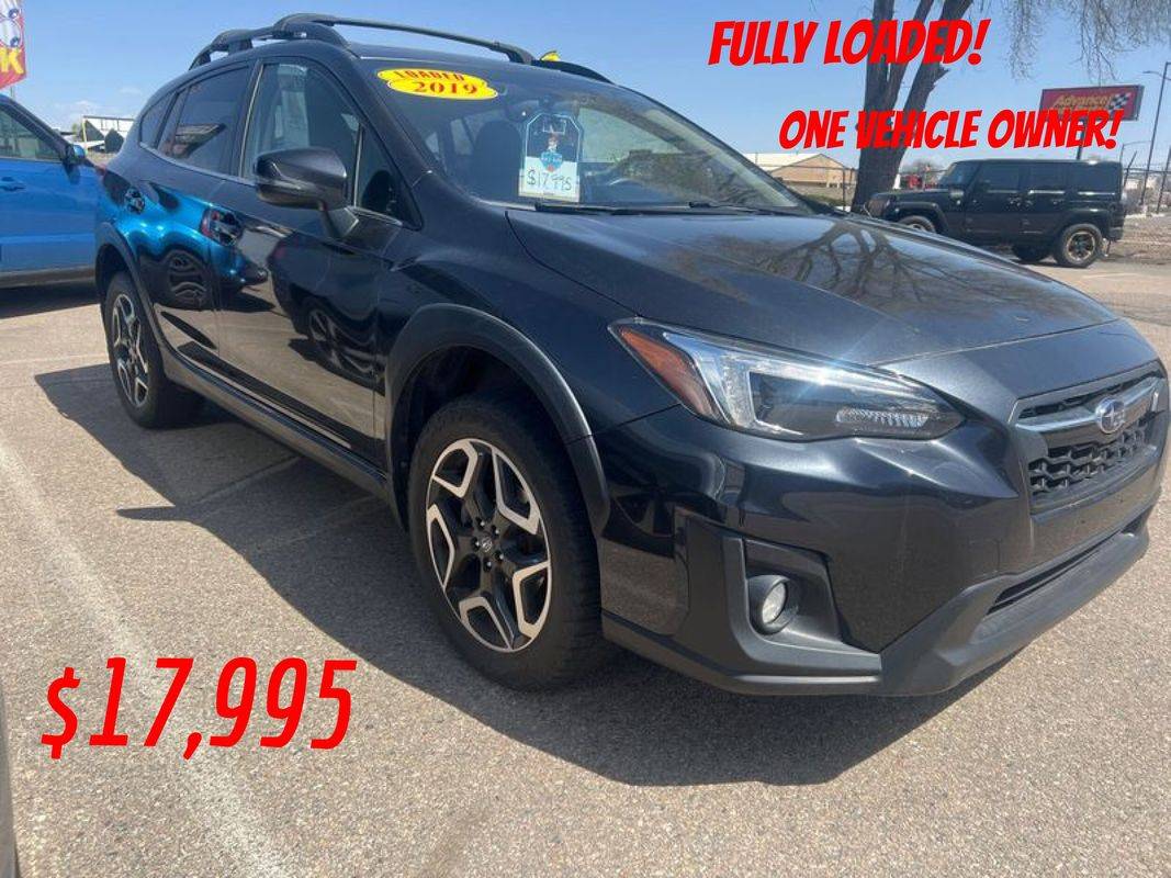 2019 Subaru Crosstrek