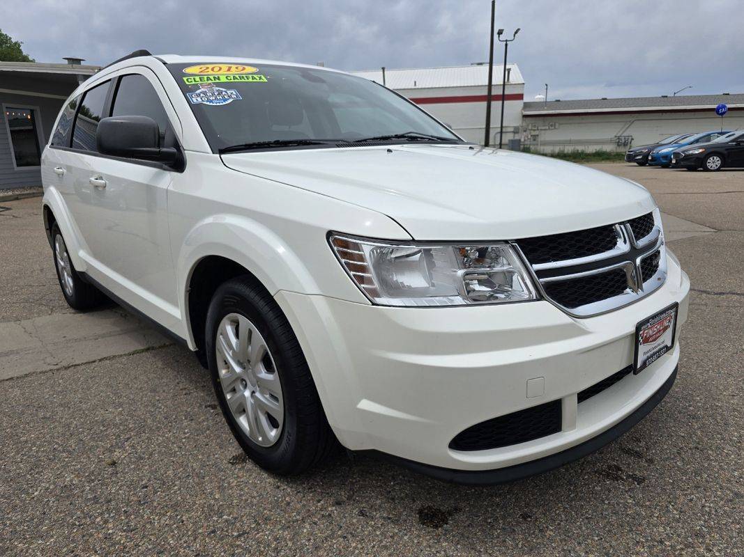 2019 Dodge Journey