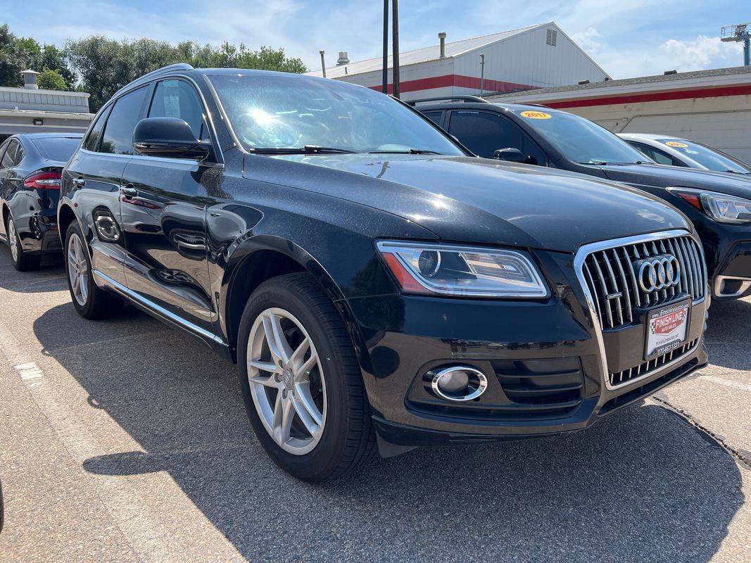 2016 Audi Q5