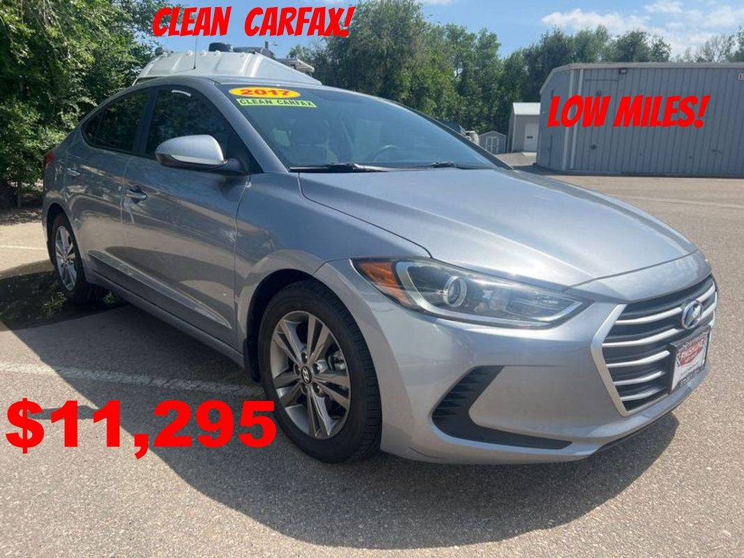2017 Hyundai Elantra