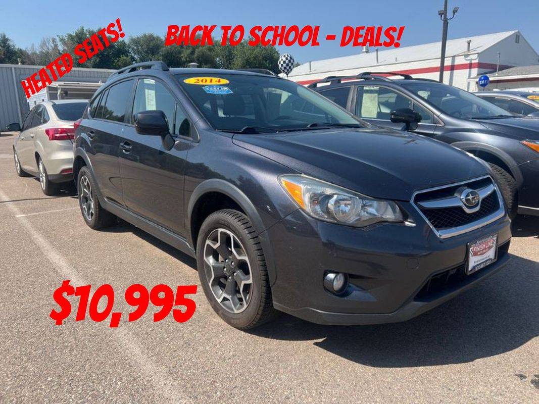 2014 Subaru Xv Crosstrek
