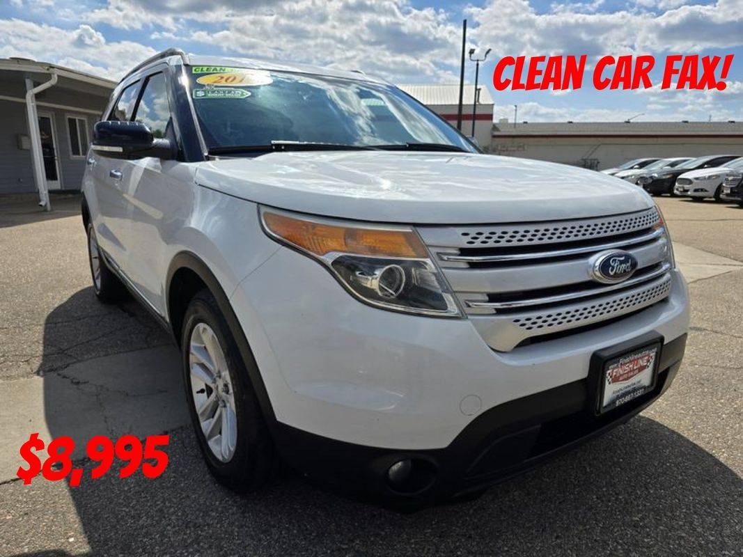 2015 Ford Explorer