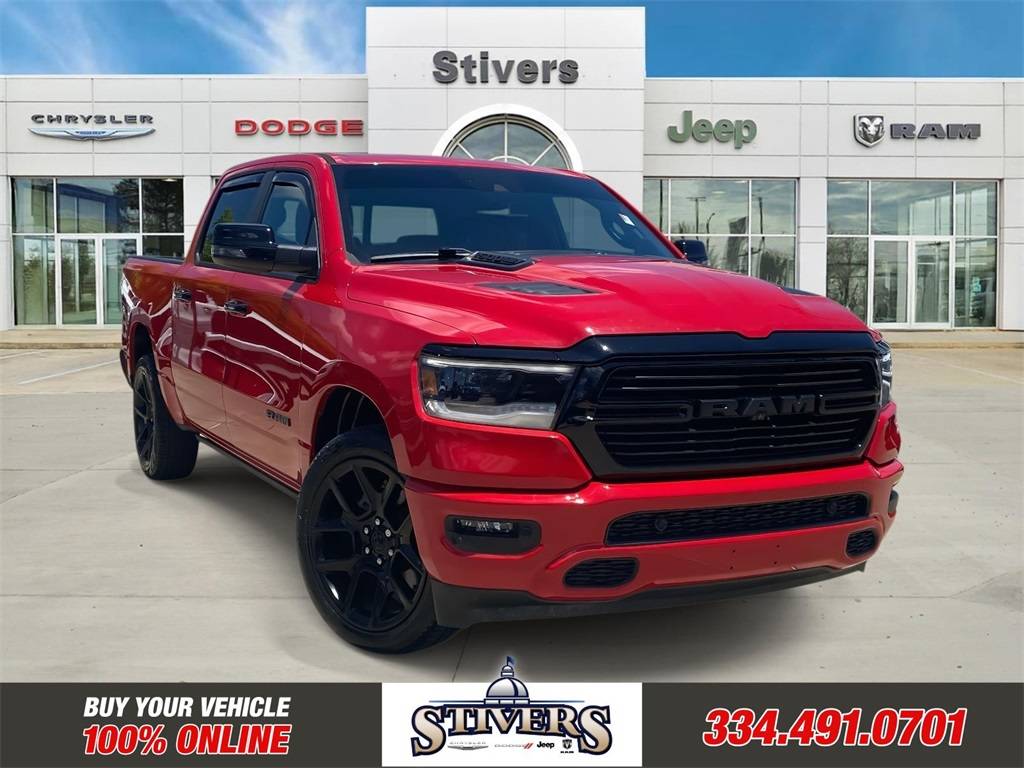 2023 RAM 1500