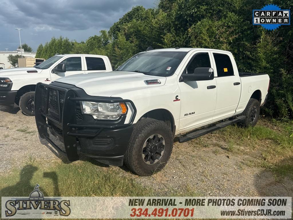 2022 RAM 3500