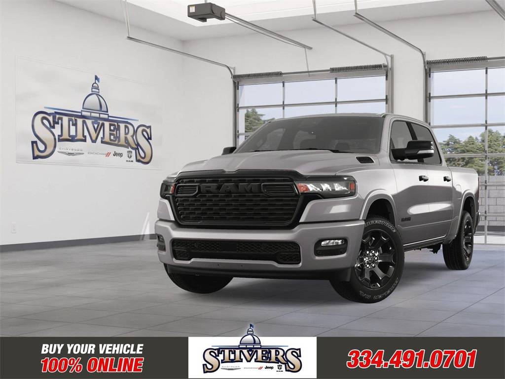 2025 RAM 1500
