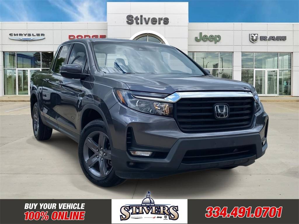 2021 Honda Ridgeline