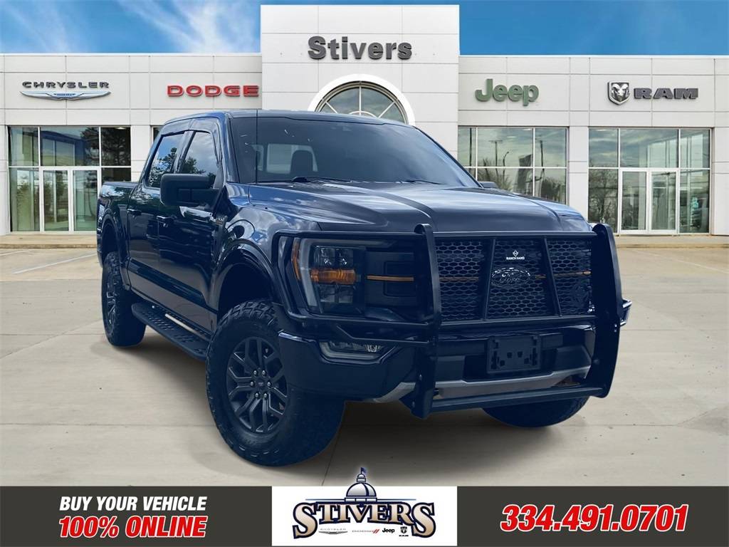 2021 Ford F-150