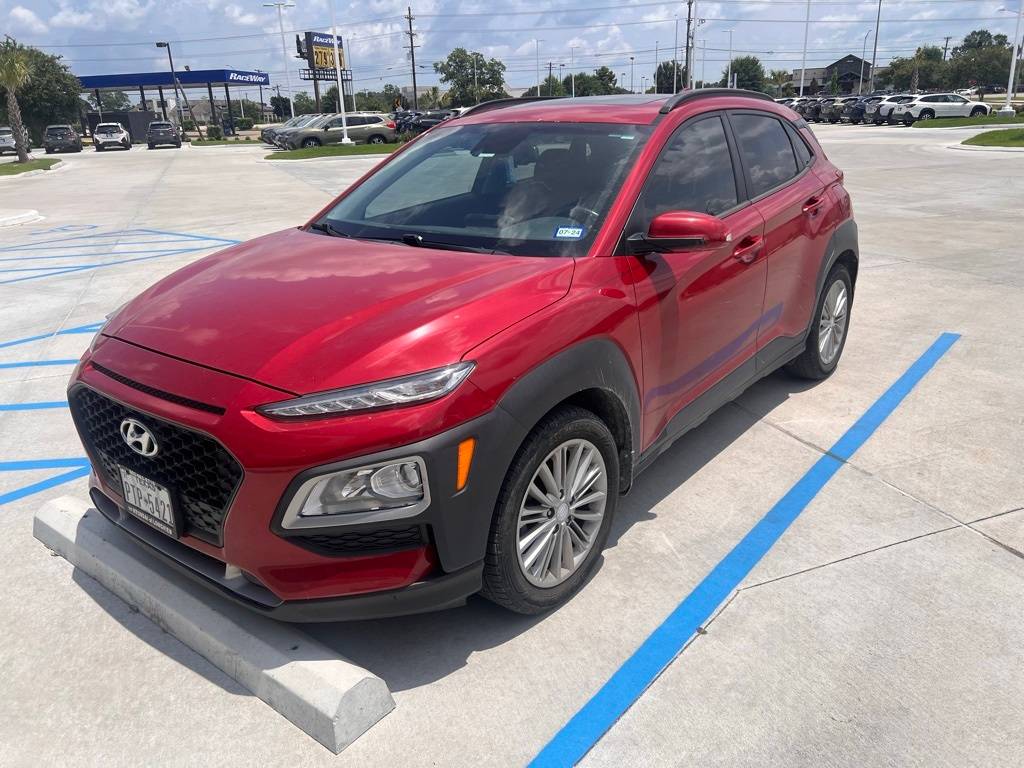 2019 Hyundai KONA
