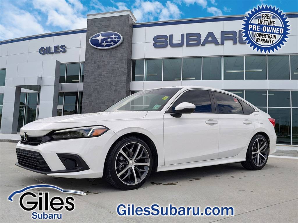 2024 Honda Civic Sedan