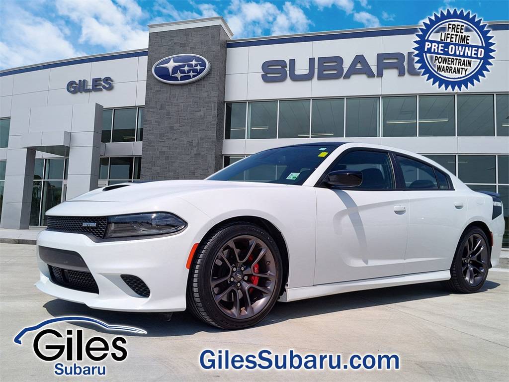 2023 Dodge Charger