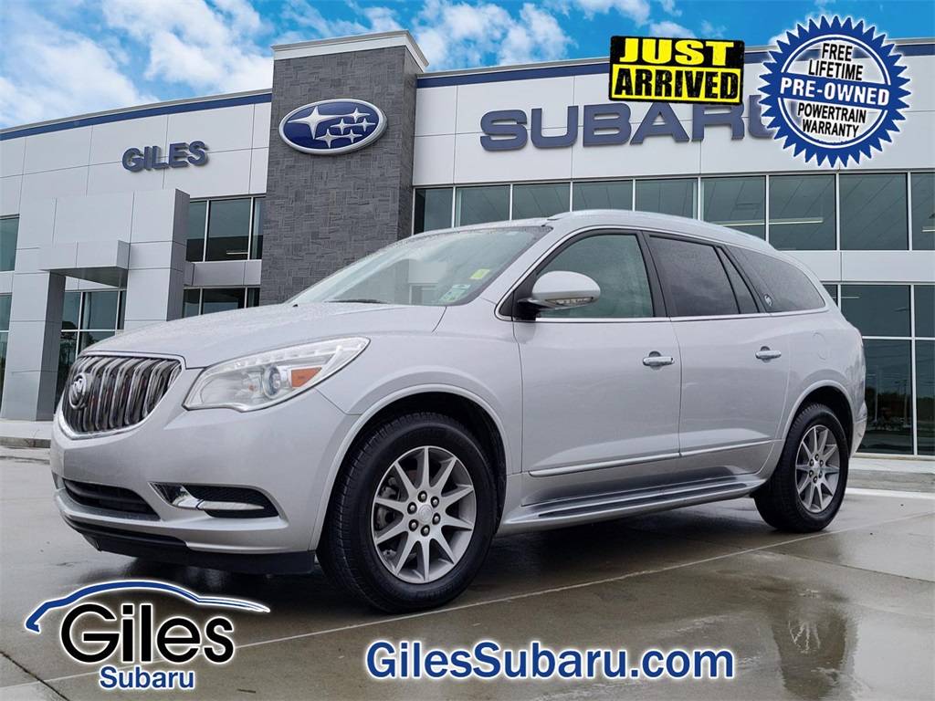 2016 Buick Enclave