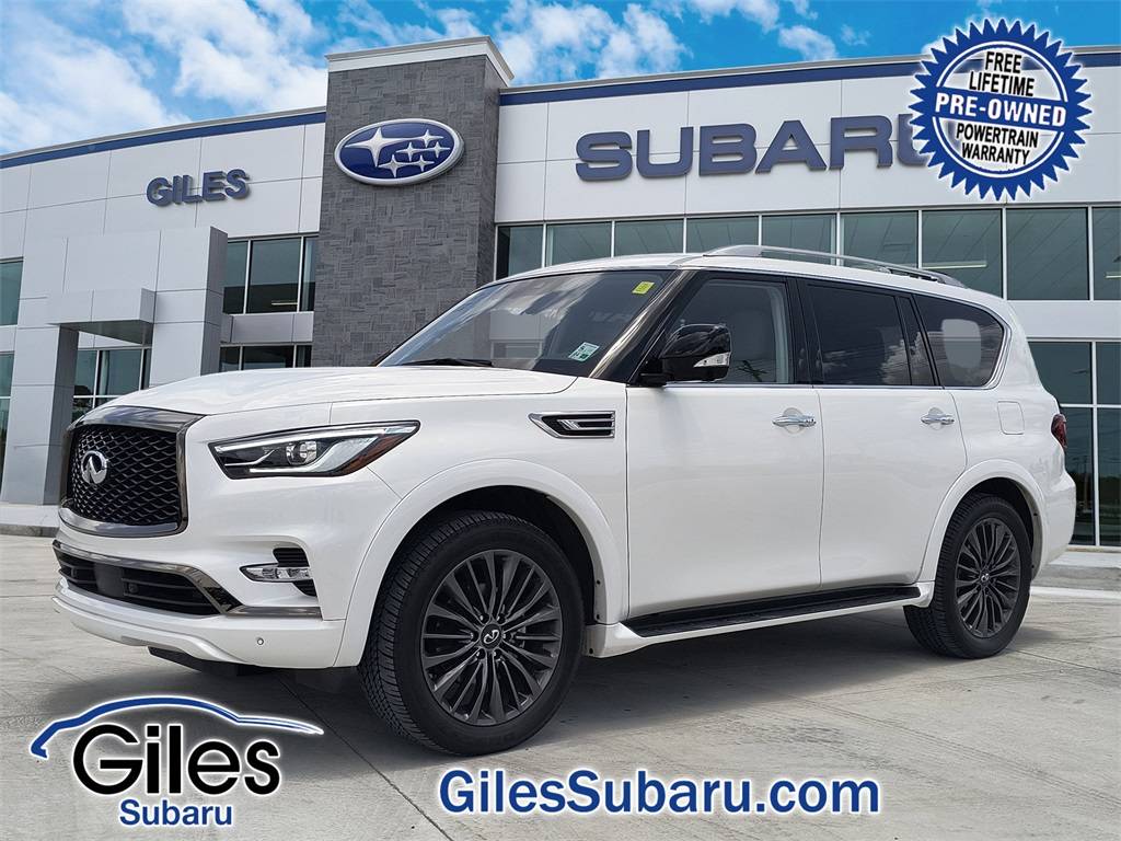 2023 Infiniti QX80