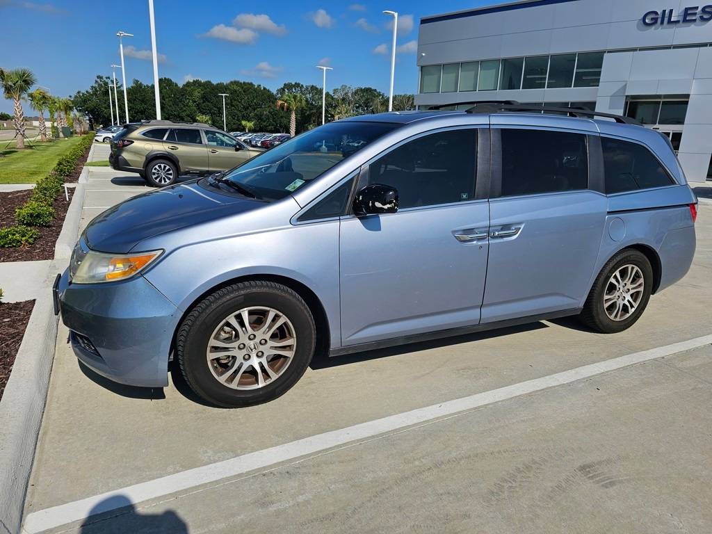 2012 Honda Odyssey