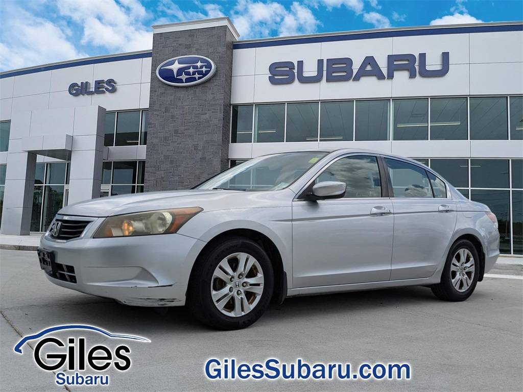 2008 Honda Accord Sdn
