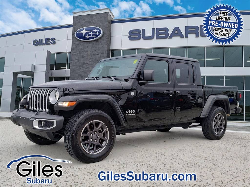2023 Jeep Gladiator