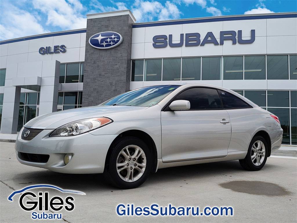 2004 Toyota Camry Solara