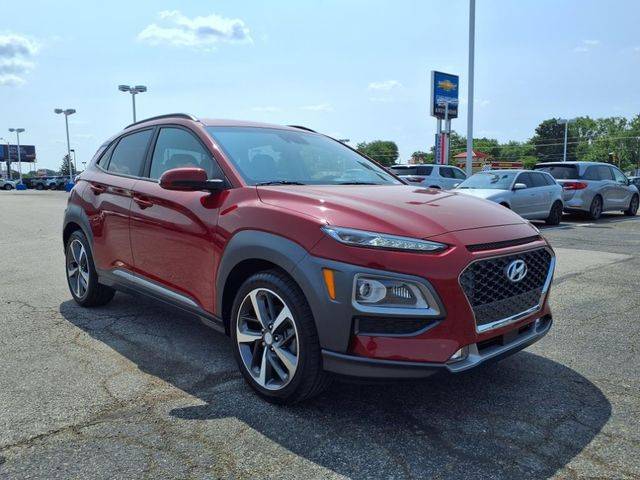 2021 Hyundai KONA