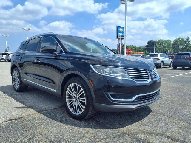 2017 Lincoln MKX