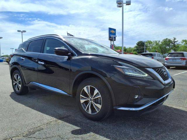 2023 Nissan Murano