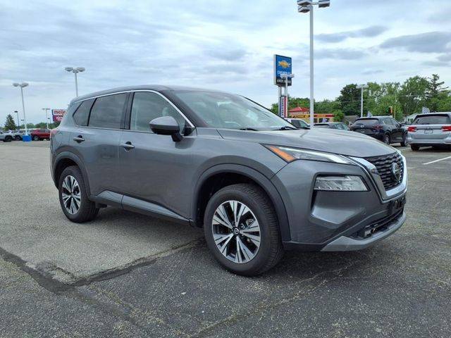2021 Nissan Rogue