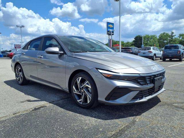 2024 Hyundai Elantra