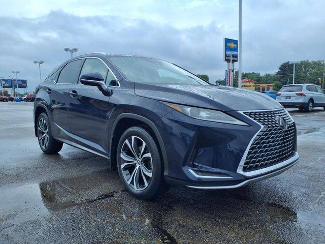 2021 Lexus RX