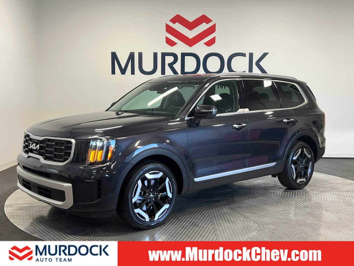 2025 Kia Telluride