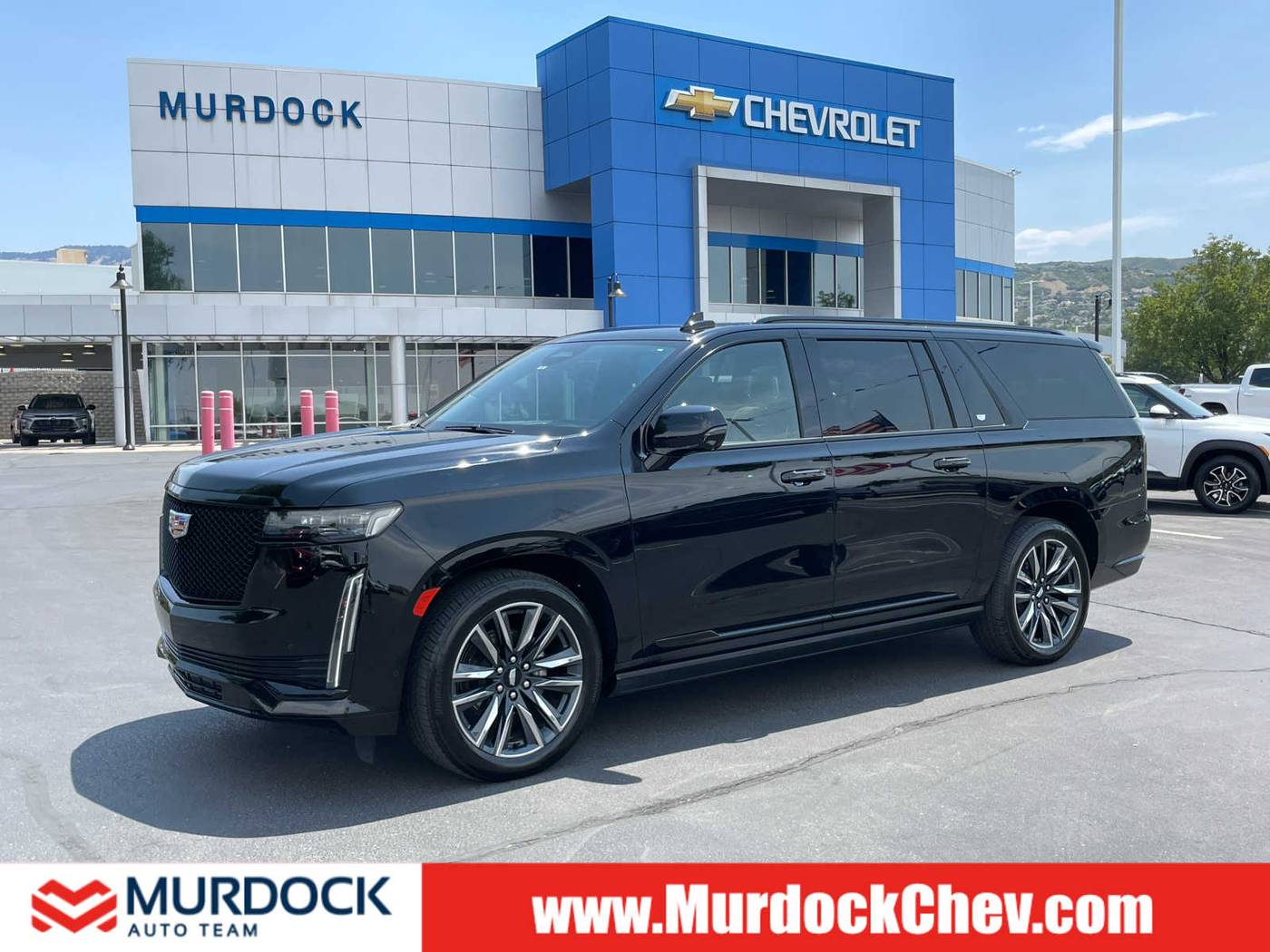 2023 Cadillac Escalade Esv