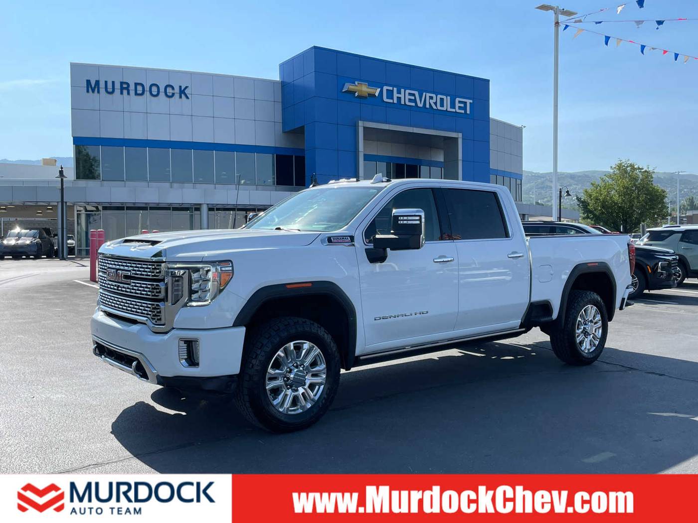 2022 GMC Sierra 3500hd