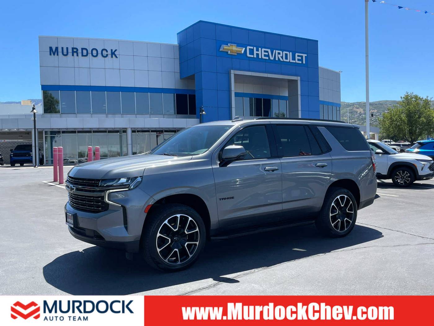 2022 Chevrolet Tahoe