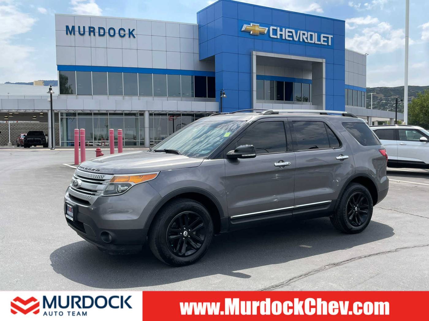 2014 Ford Explorer