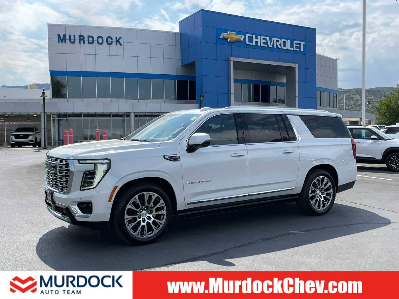 2025 GMC Yukon Xl